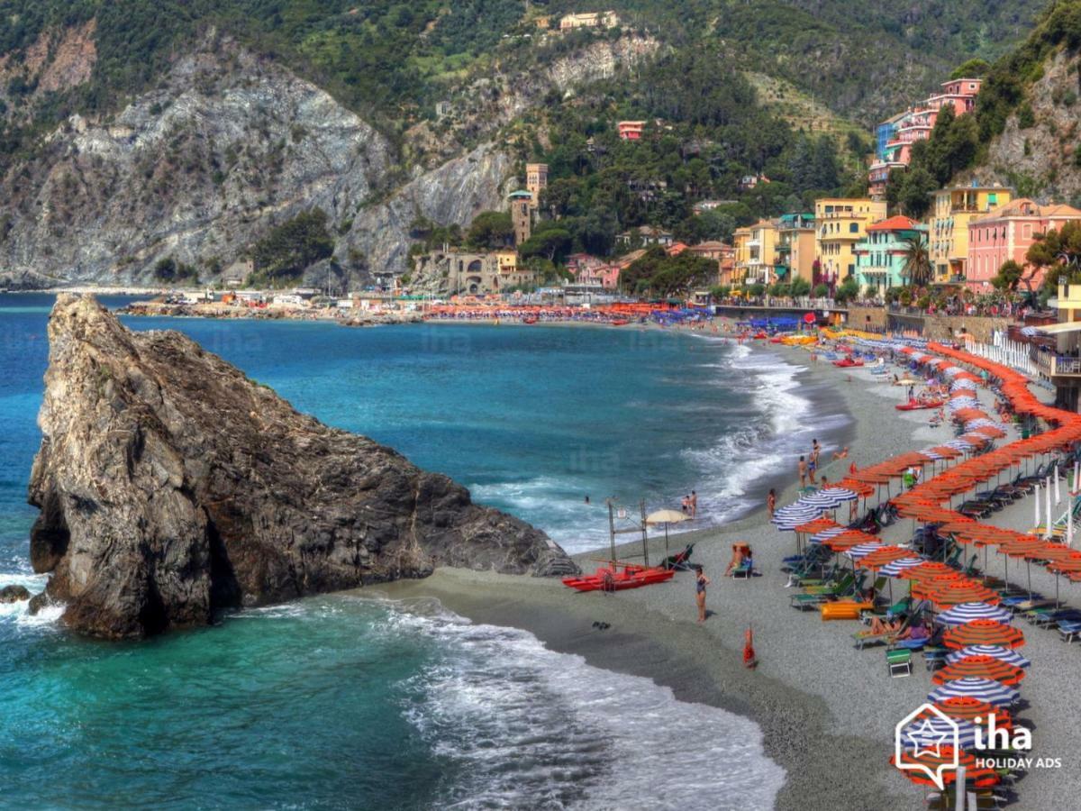 Comodita Citta-Mare Cinque Terre La Spezia Exteriör bild